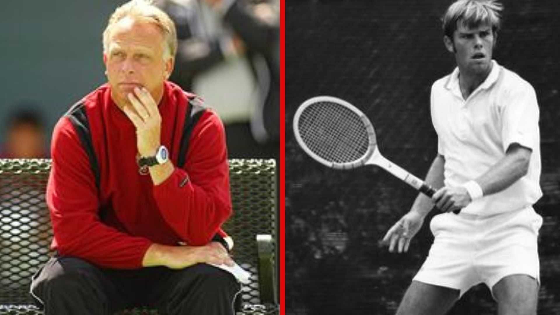 The story of Australian Open Champion Roscoe Tanner 