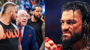"They seem to be falling apart" - WWE Fastlane could lead to more troubles within The Bloodline, according to legendary journalist (Exclusive)