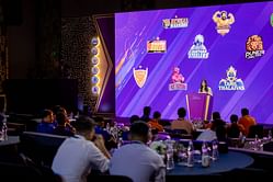 Pro Kabaddi 2023: Full list of 12 PKL teams
