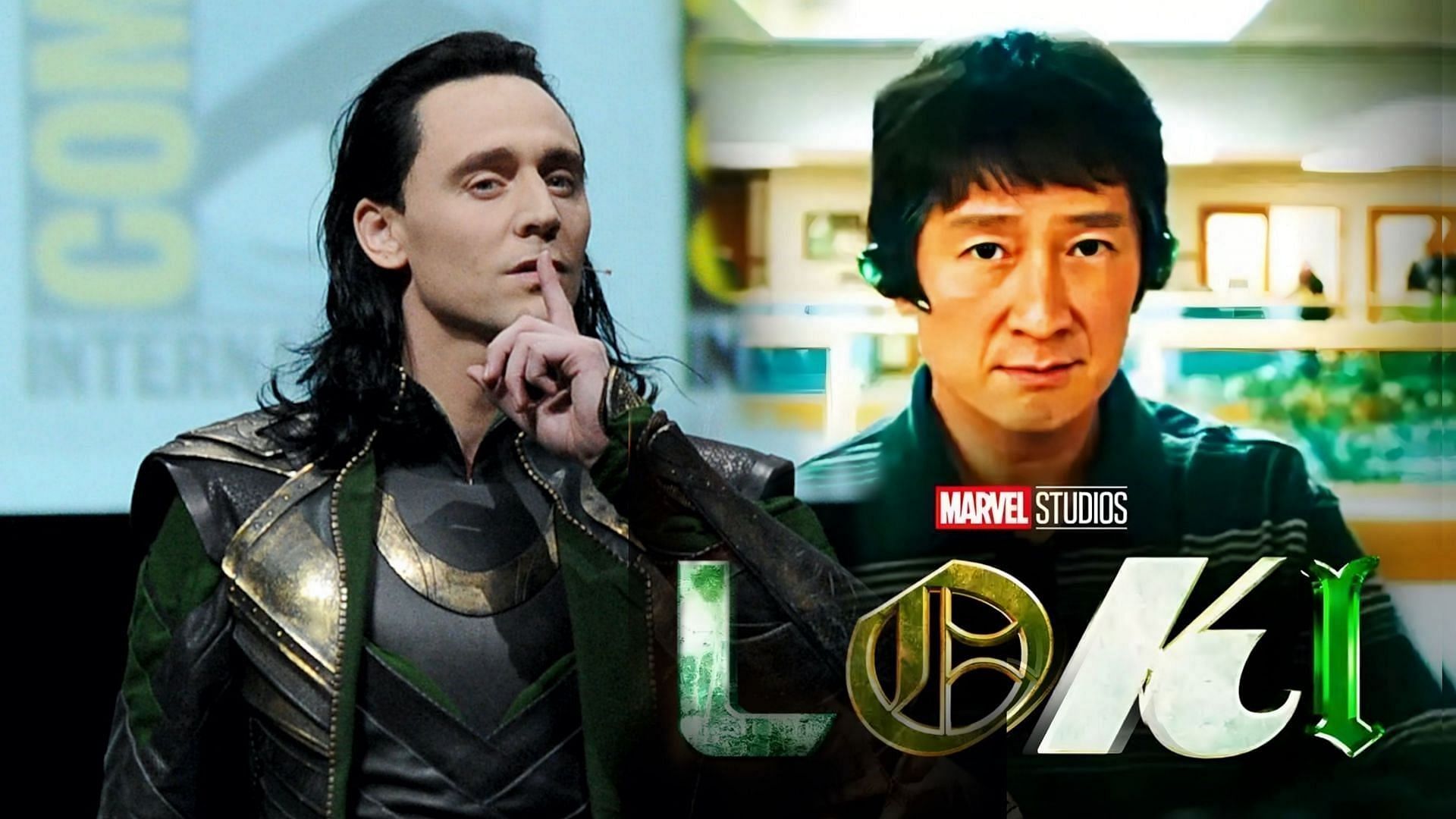 Loki season 2, the highly anticipated series on Disney+, has introduced a new character, Ouroboros. (Image via Sportskeeda)