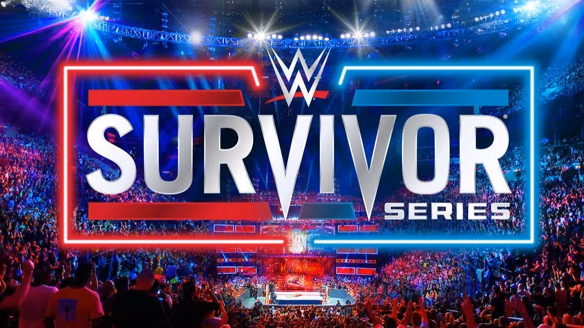 WWE Survivor Series will take place in Chicago next month!