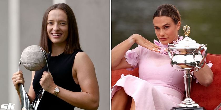 WTA Ranking Update: Iga Swiatek slashes Aryna Sabalenka's lead in half  after China Open victory