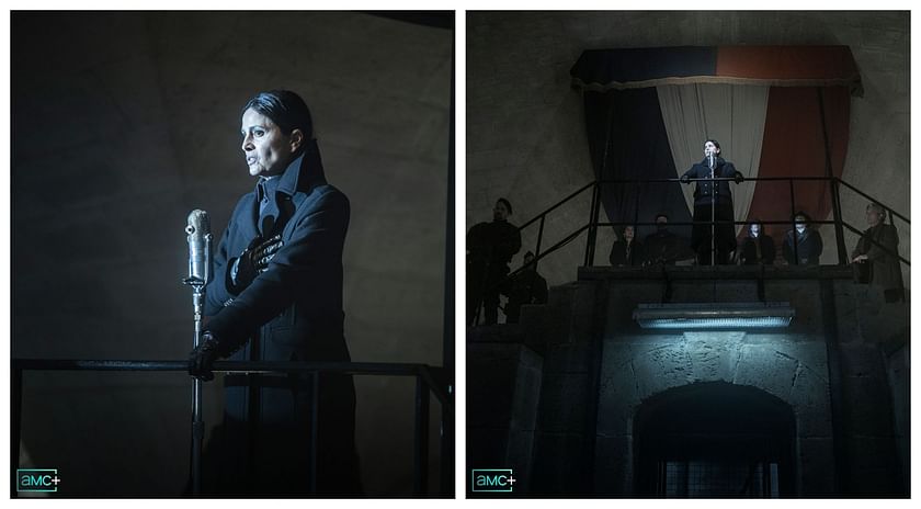 Carol Peletier: "One of the strongest feminine characters" - The Walking Dead: Daryl Dixon star