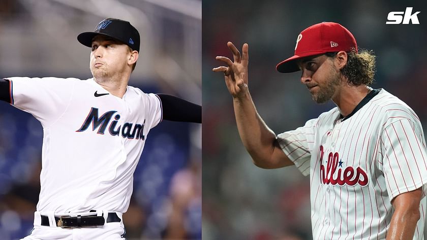 Marlins vs. Diamondbacks Probable Starting Pitching - May 9