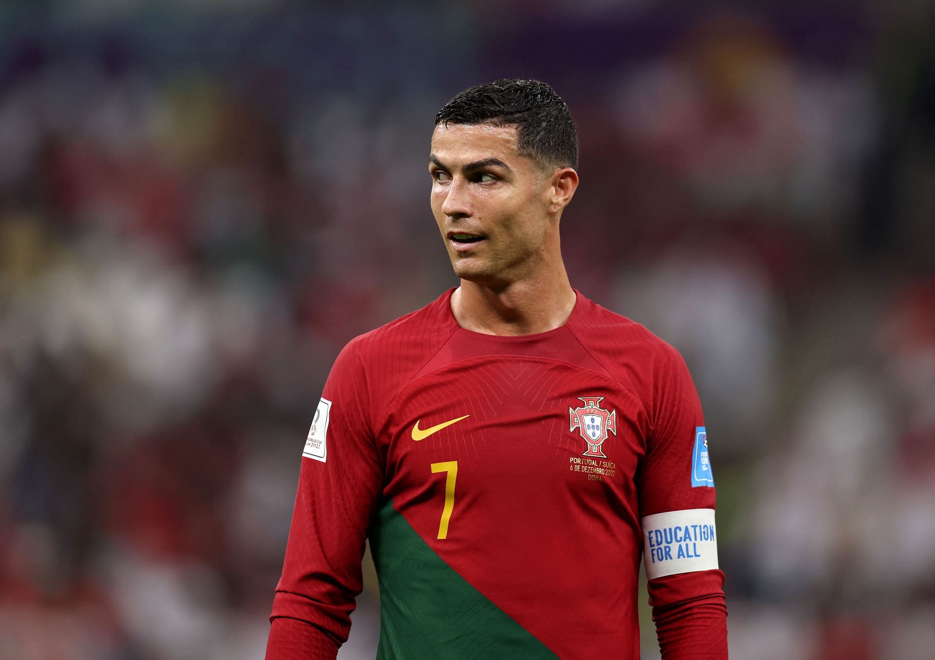 Hrá Cristiano Ronaldo dnes večer za Portugalsko proti Slovensku?