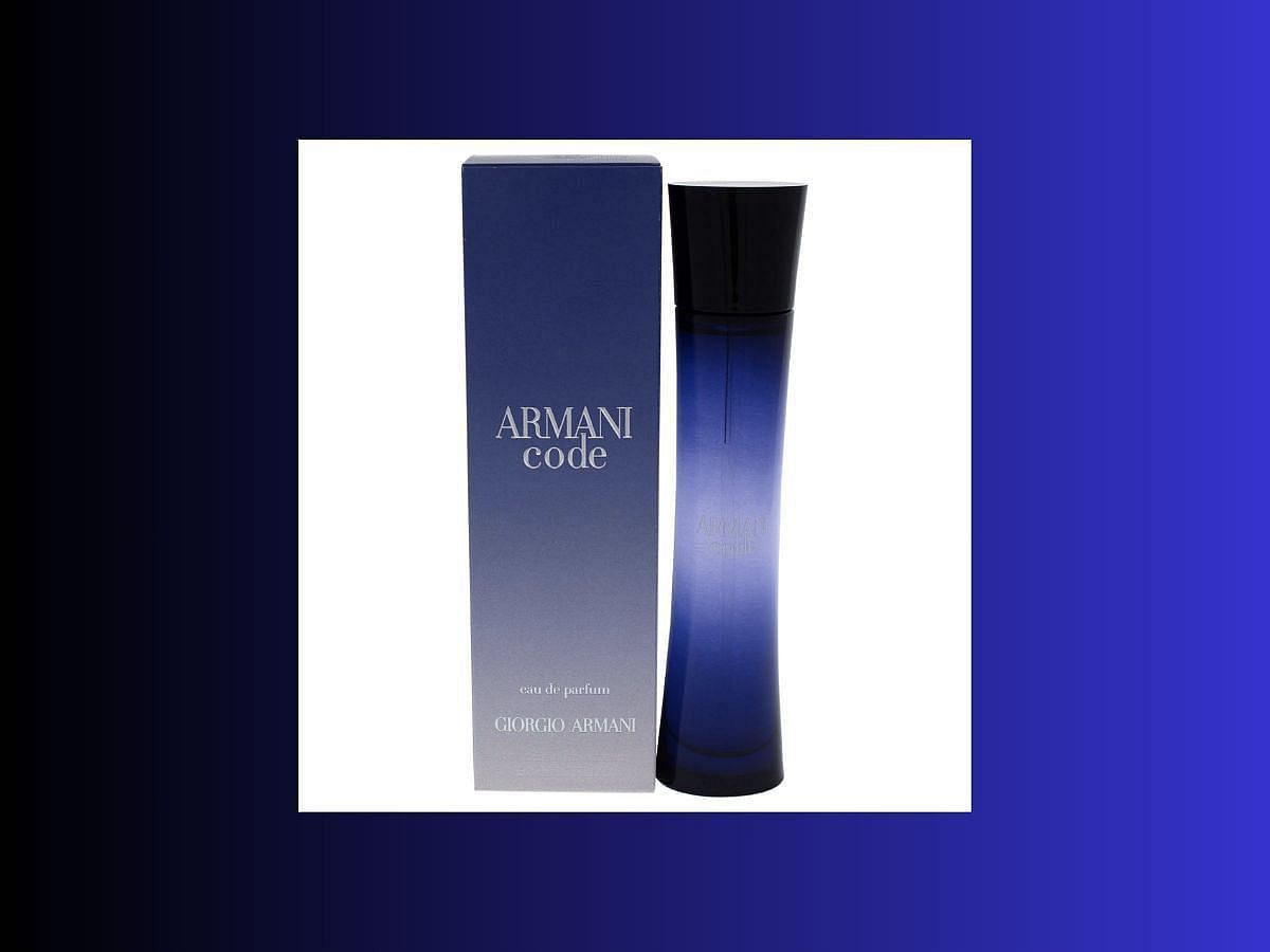 Armani Code By Giorgio Armani Eau De Parfum (Image via Sportskeeda)