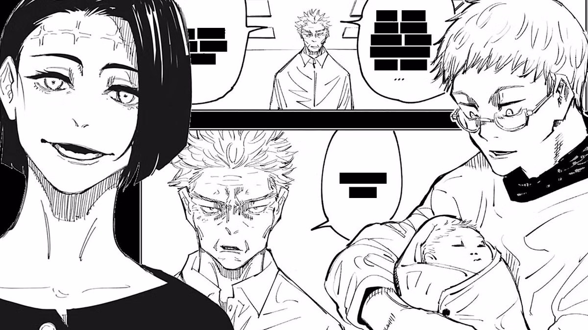 Why did Choso have those memories: Jujutsu Kaisen: Why did Choso have ...