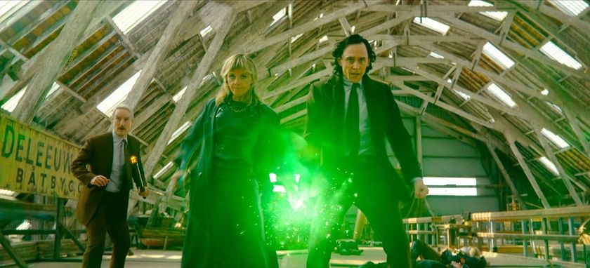 Loki' Season 2 Episode 1 Post-Credits Scene, Explained