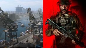 New Call of Duty teaser hints at the return of original Modern Warfare 3 map in Warzone