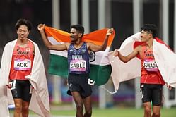 To prepare for Paris Olympics, India’s steeplechase specialist Avinash Sable plans to shift his training base to Europe