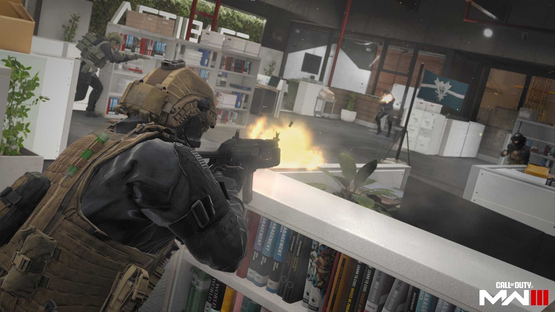 Getting Started in Modern Warfare®: The Basics