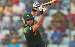 "The Indian crowd went completely silent" - Umar Akmal recalls his batting exploits in 2011 World Cup semi-final