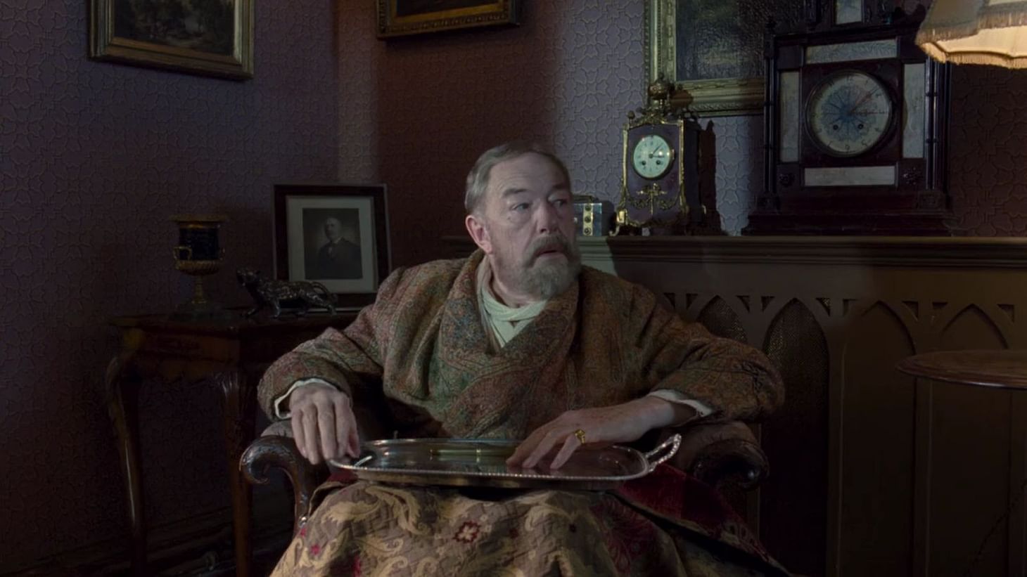 Michael Gambon Movies & TV shows