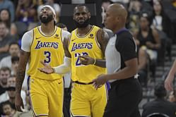 LA Lakers starting lineup for NBA season 2023-24: All players listed