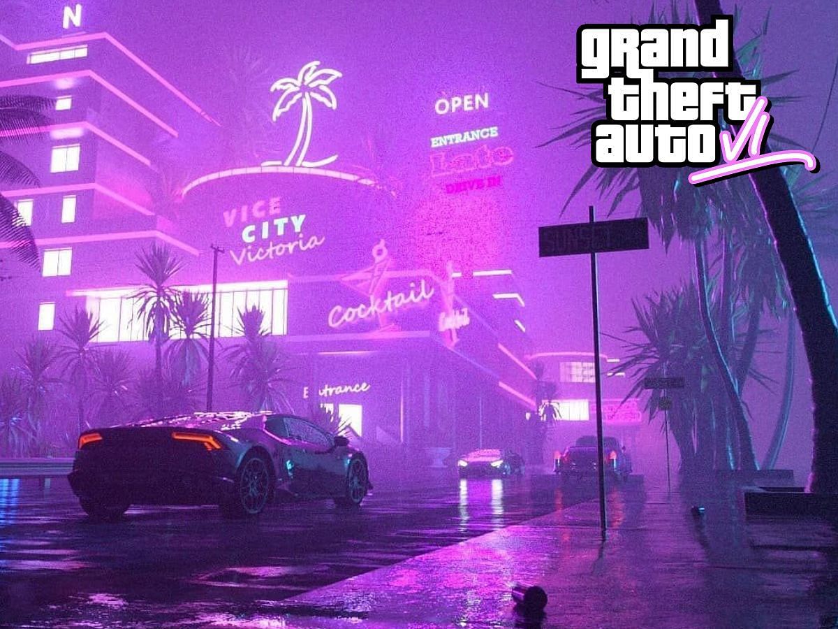 GTA 6 gameplay videos and screenshots leaked, come check it out early