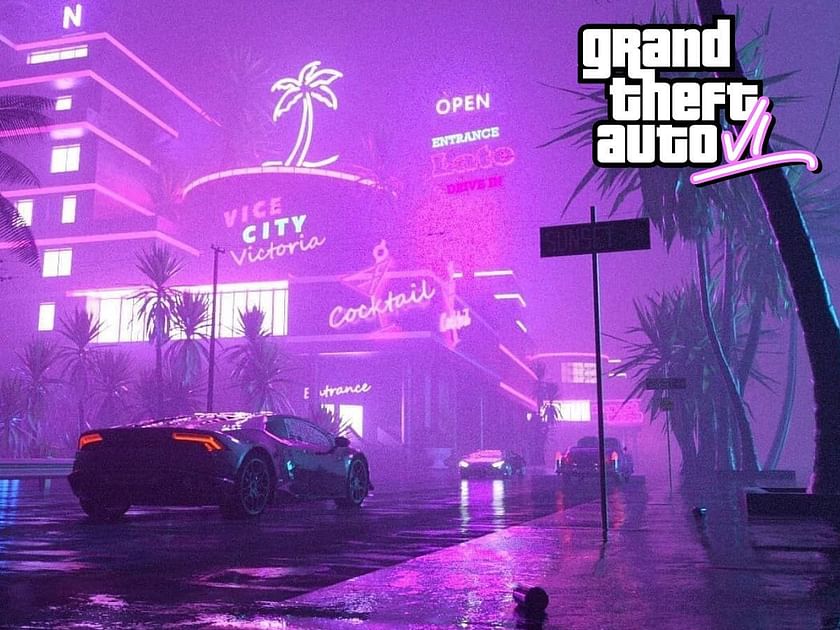 GTA 6 leak claims first images for next Grand Theft Auto have been