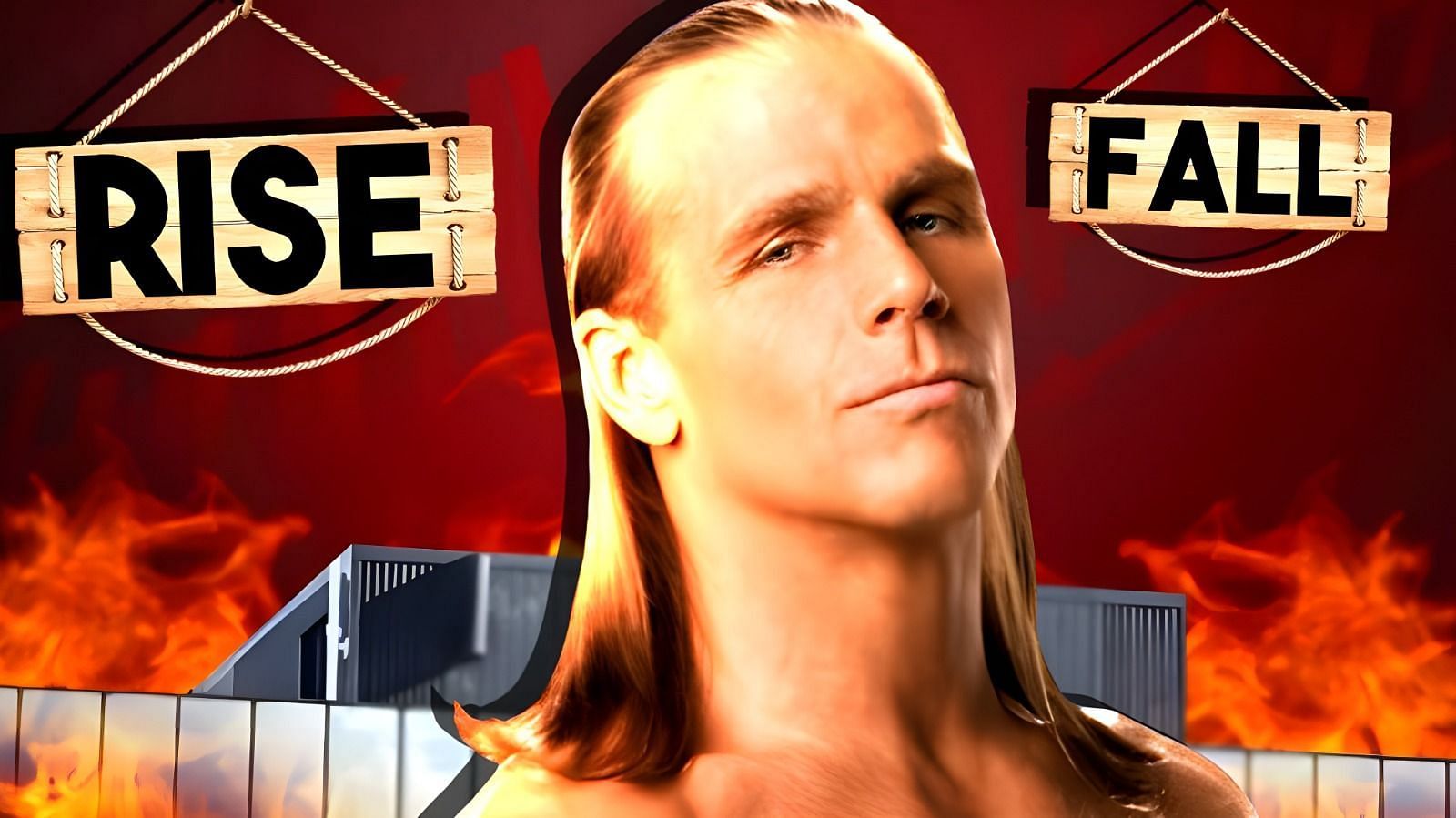 The RISE, FALL &amp; REDEMPTION of Shawn Michaels in WWE