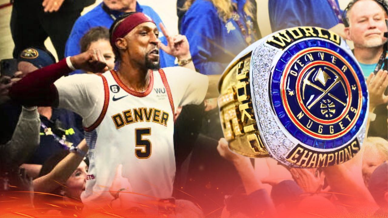 Kentavious Caldwell-Pope is stoked for ring night (Exclusive)