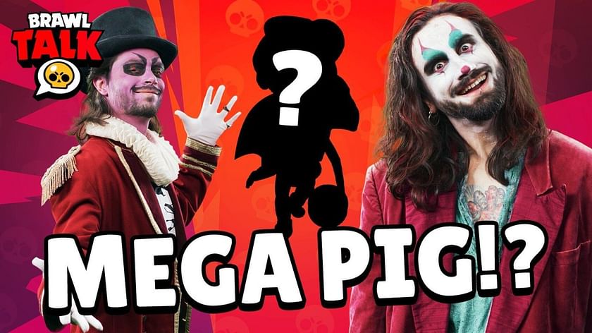 Brawl Talk, Leaks & News! on X: 🚨 Mega Pig Event starts in 2
