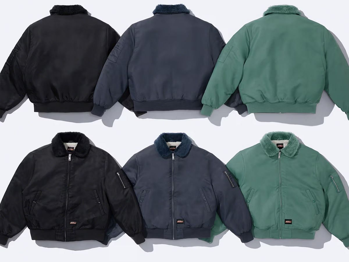 Supreme x Dickies: The ultimate collaboration to end the year