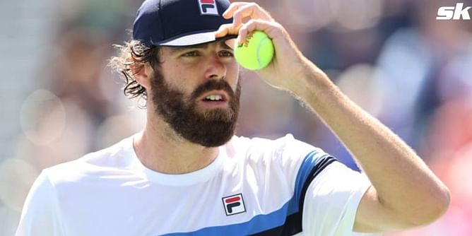Reilly Opelka calls out ATP's Carbon Tracker program - "Why not adjust the schedule to avoid players flying every other week?"