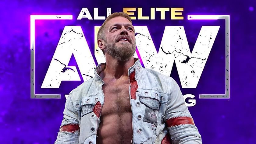 4-time WWE Champion on Edge joining AEW: 