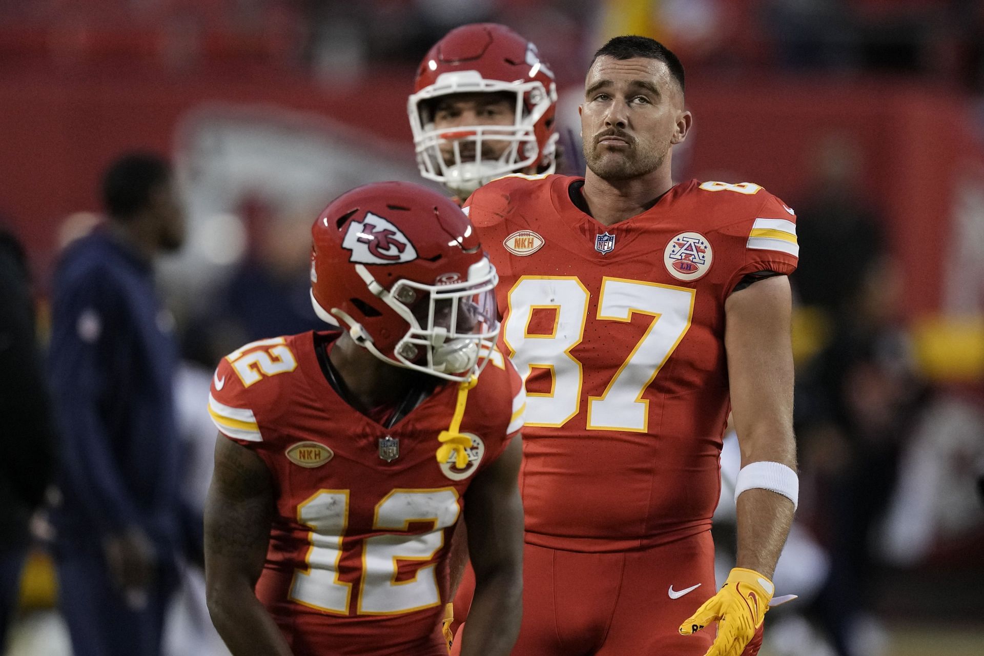 Kansas City Chiefs Week 7 Injury Report Vs LA Chargers: Latest On ...