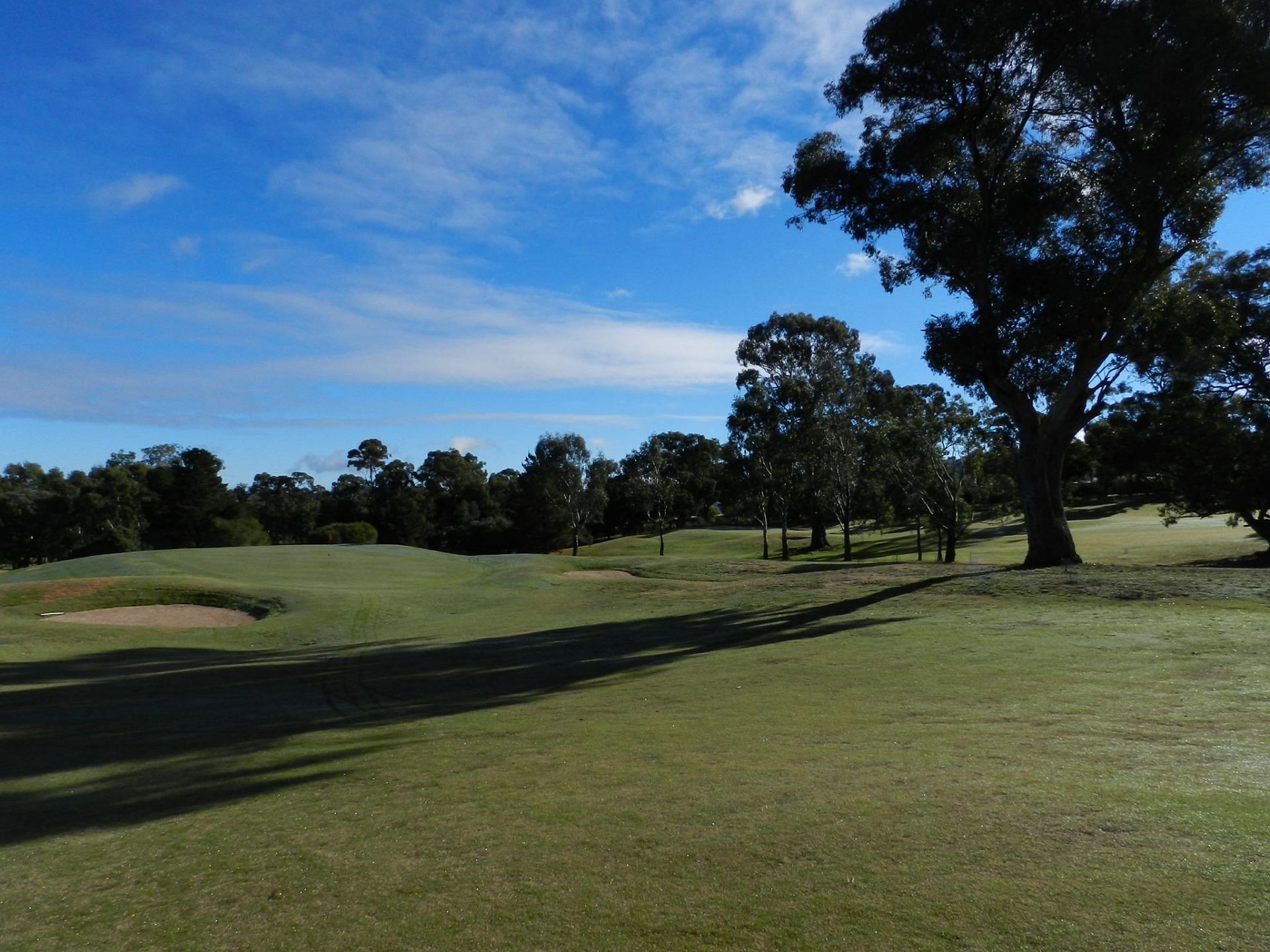 The Belvoir Park Golf Club in Australia fell victim to a theft by its own employee (Image via facebook.com/BelvoirParkGolfClub)