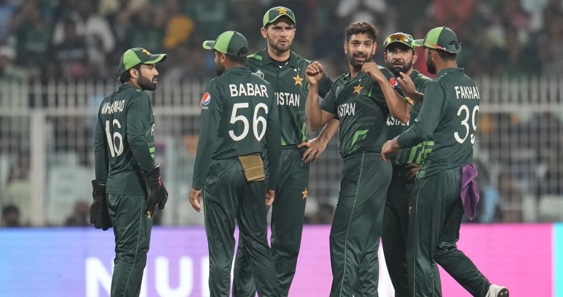 पाकिस्तान ने बांग्लादेश को 7 विकेट से दी मात 