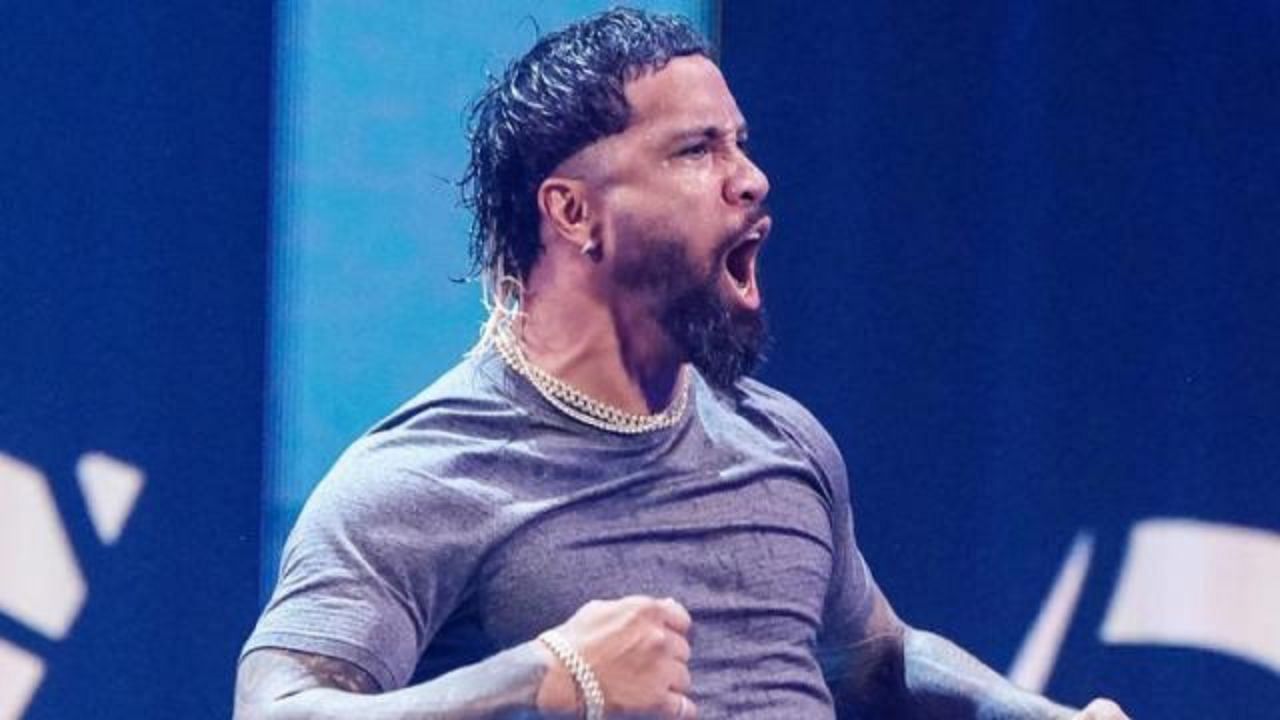 Jey Uso is a prominent member of the Raw roster