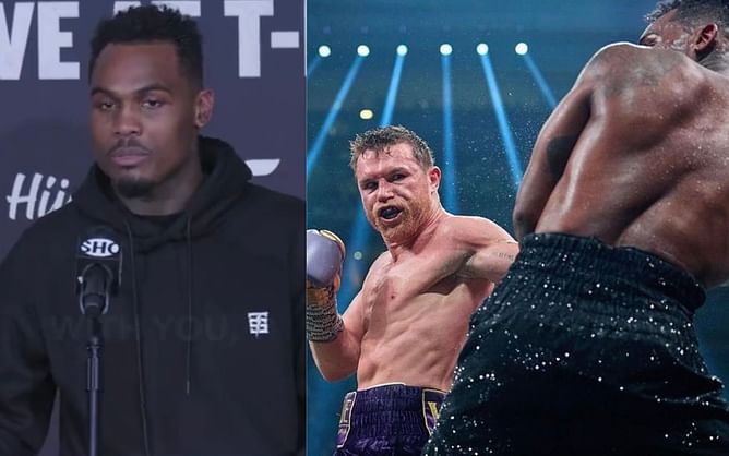 Jermell Charlo calls Canelo Alvarez a “mother******* beast” after being punished by Mexican pugilist in 12-round beatdown