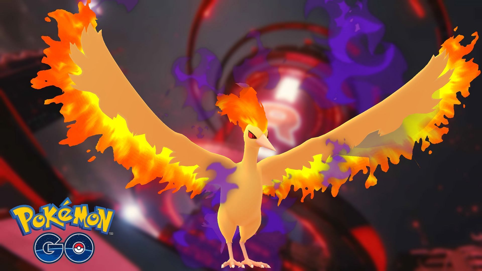 Como vencer Moltres em Pokémon GO