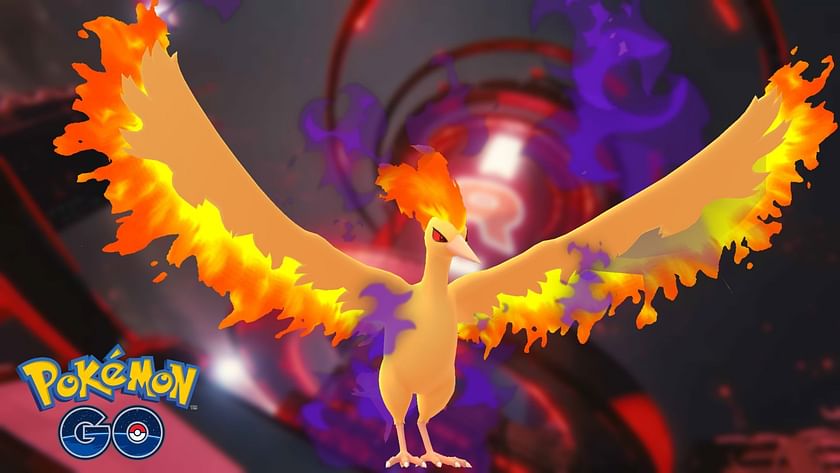 MAXING OUT SHINY MOLTRES W/ SKY ATTACK IN POKEMON GO, SKY ATTACK OR  OVERHEAT?