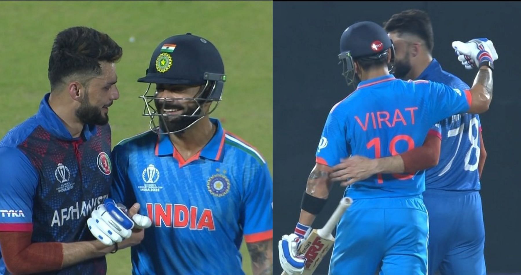 CWC 2023: IND vs AFG: 9th Match