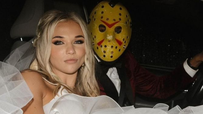 Julia Hart's wedding photos break the internet! Every AEW fan needs to see this