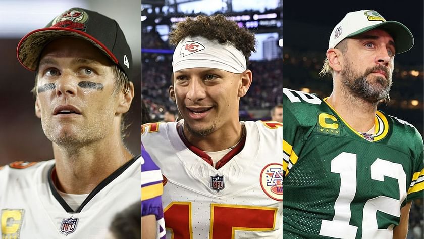 Chiefs News: The Patrick Mahomes-Aaron Rodgers debate is on - Arrowhead  Pride