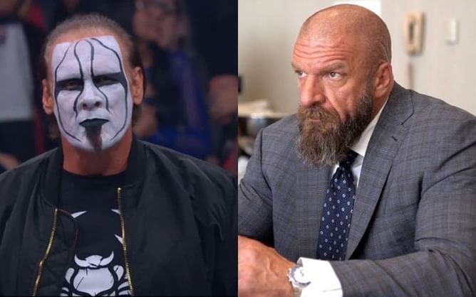 Sting's retirement match might also be another WWE Hall Of Farmer's last match according to veteran