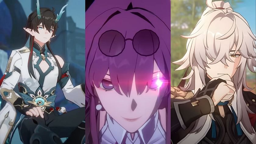 1.4) My personal DPS Tier List based on 'should I build this character?'  Honkai: Star Rail