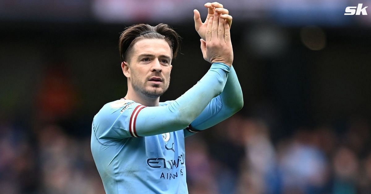 Jack Grealish believes finding success with England could top his treble-winning season with Manchester City
