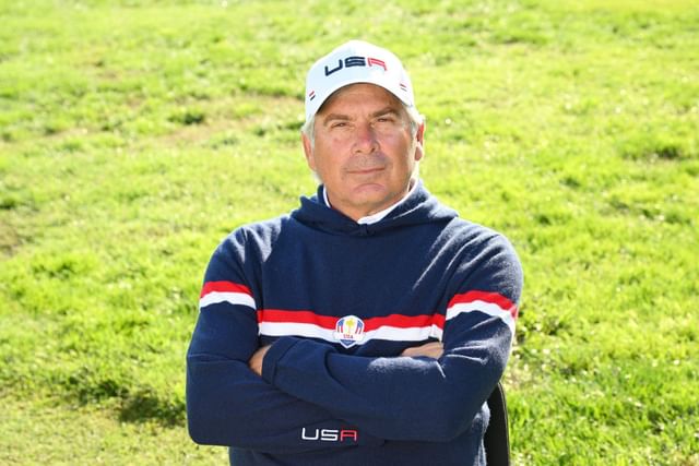 “I didn’t see it” - Fred Couples questions claims of ‘disrespect’ in