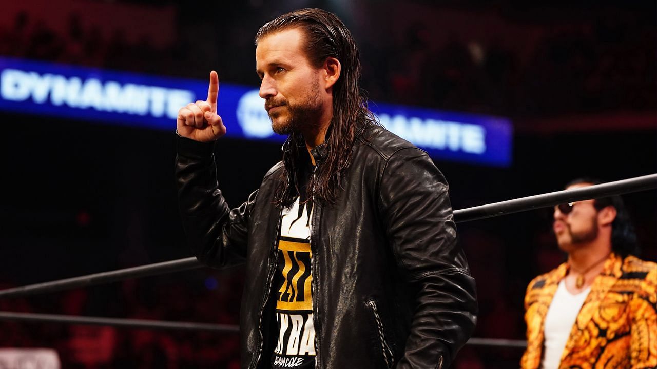 Adam Cole is one of the most over wrestlers on AEW roster!