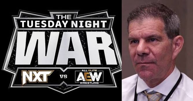 Dave Meltzer shuts down the "tribal weirdos" and explains WWE is actually not trying to compete with AEW