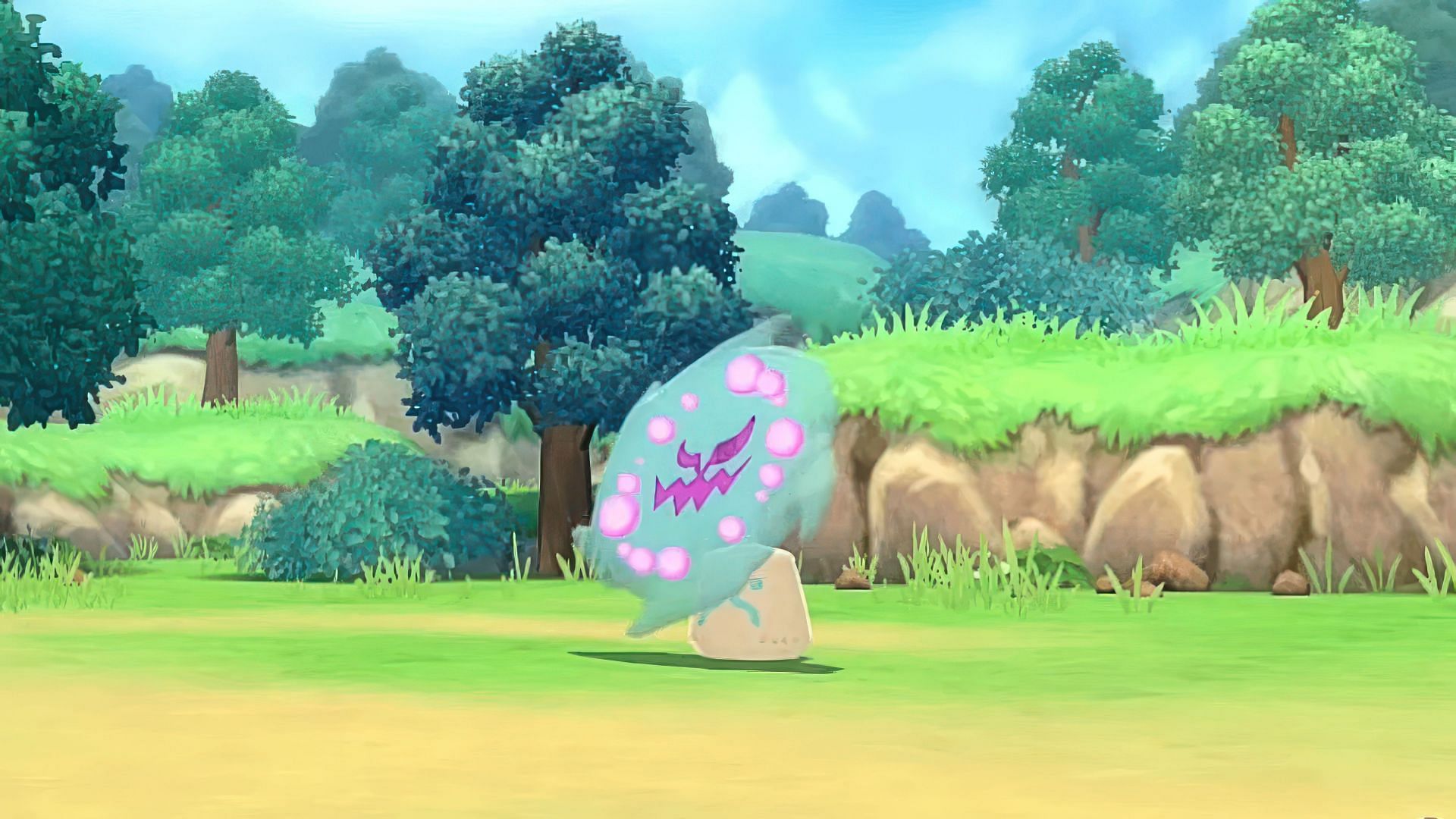 Spiritomb encounter can be shiny from the paid research. : r