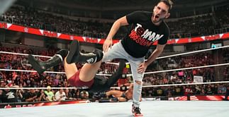 WWE में धमाकेदार वापसी करने के बाद पूर्व चैंपियन की पहली प्रतिक्रिया सामने आई, फैंस को दिया दिल छू लेने वाला संदेश