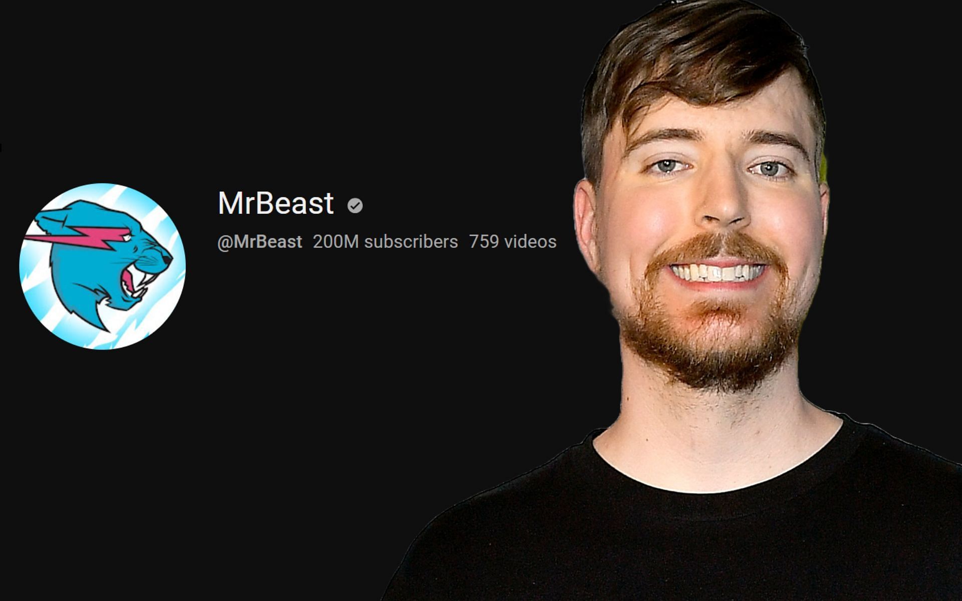 You made the 'unimaginable' possible" - MrBeast crossing 200 million  subscriber mark on his channel leaves fans in awe