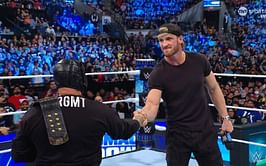 Backstage report on how long WWE was planning Logan Paul vs. Rey Mysterio feud