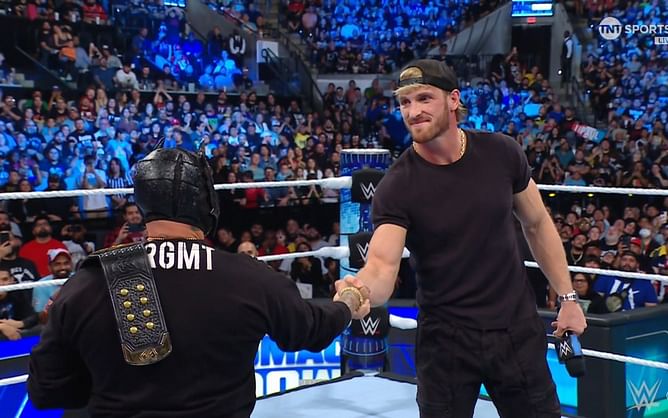 Backstage report on how long WWE was planning Logan Paul vs. Rey Mysterio feud