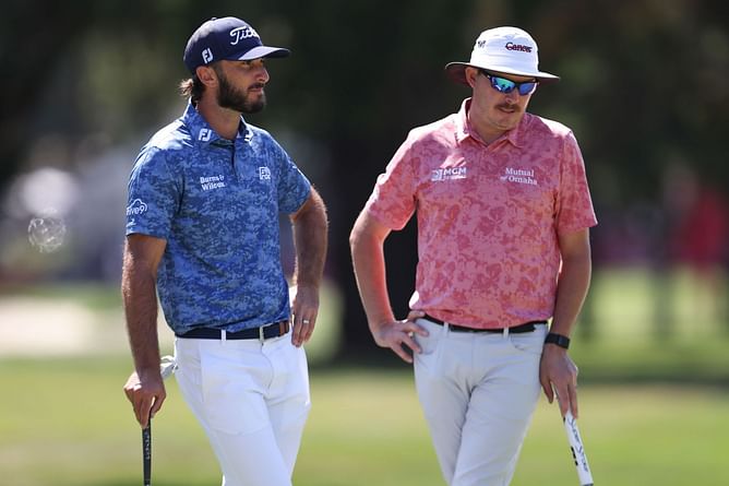 “Max must be a cuddler” - Joel Dahmen’s comment on Max Homa’s ‘boys trip’ tweet leaves fans in splits
