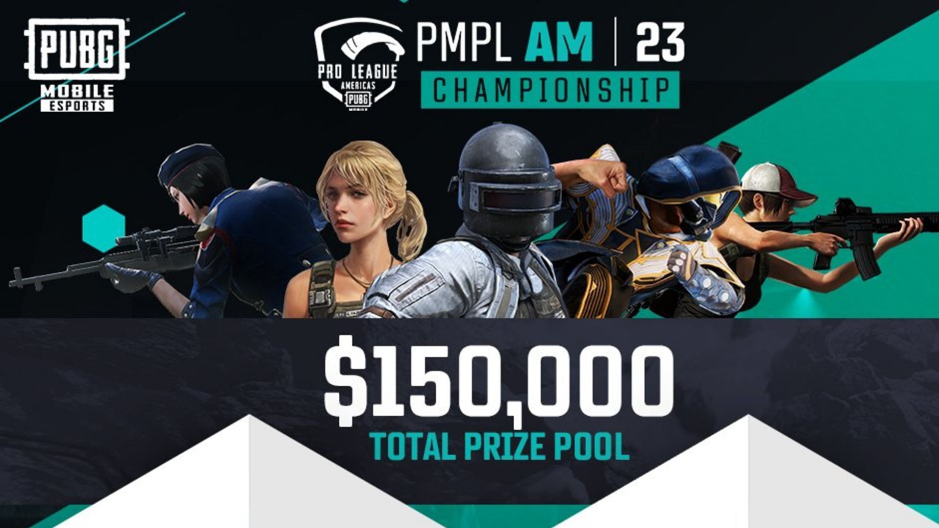 PUBG Mobile Pro League Brazil 2023 Spring: Teams, format, schedule