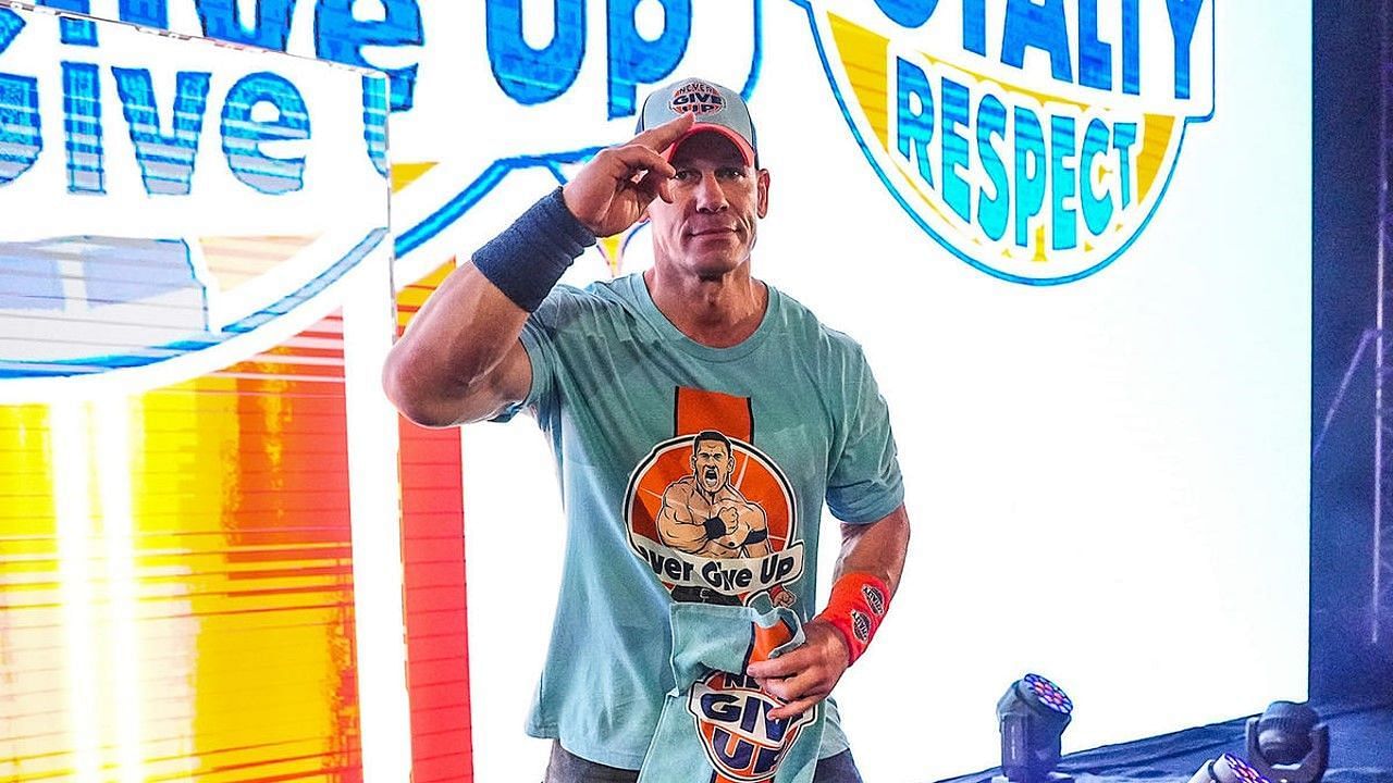 John Cena is a bonafide Hollywood star